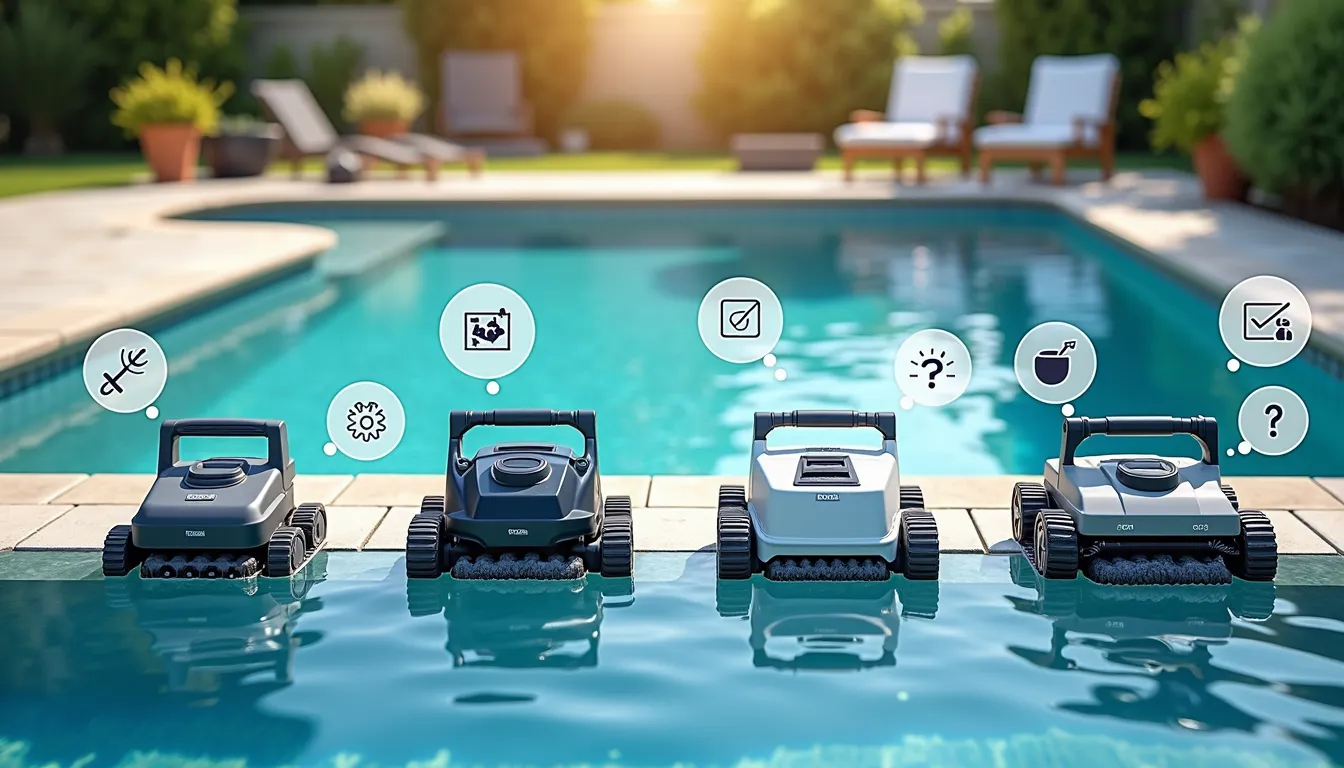 Choosing the Right Pressure-Side Cleaner
