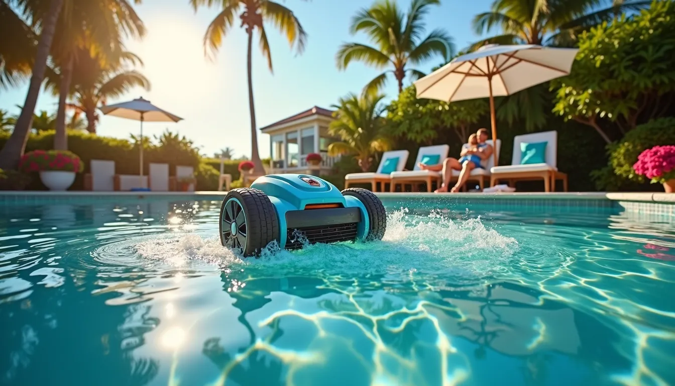 Why Miami Beach Residents Love Pressure-Side Cleaners