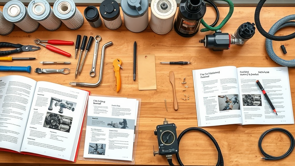 Tips for Efficient Maintenance