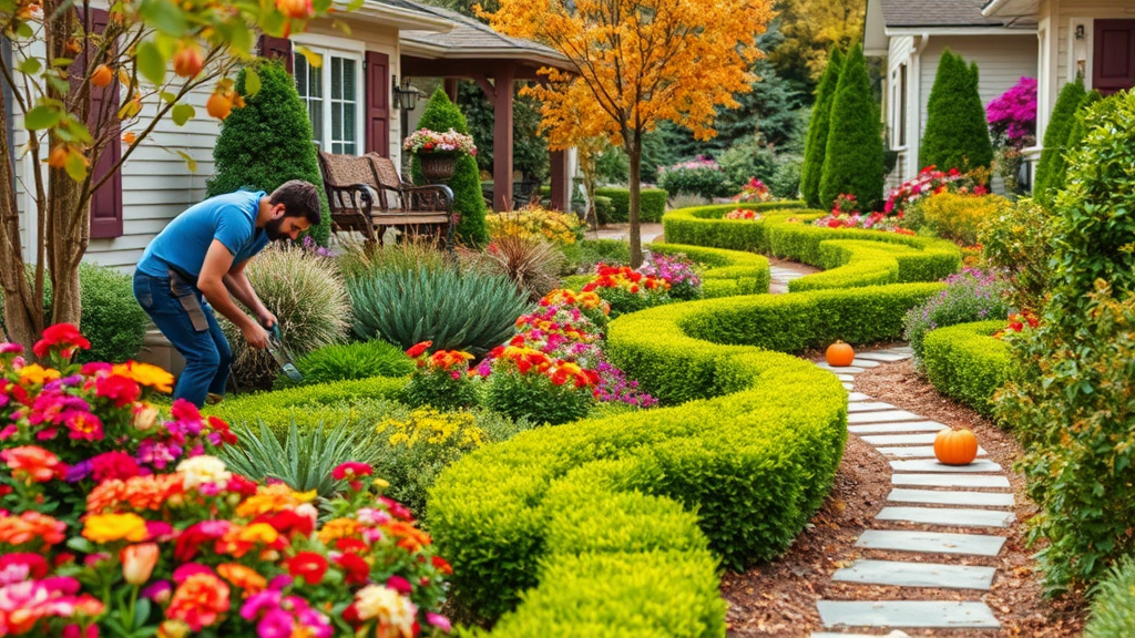 The Benefits of Year-Round Maintenance
