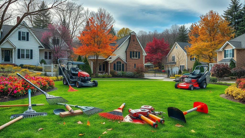 Year-Round Maintenance Cost