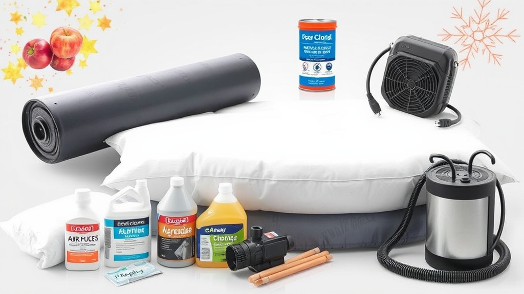 What You Need for Winterization