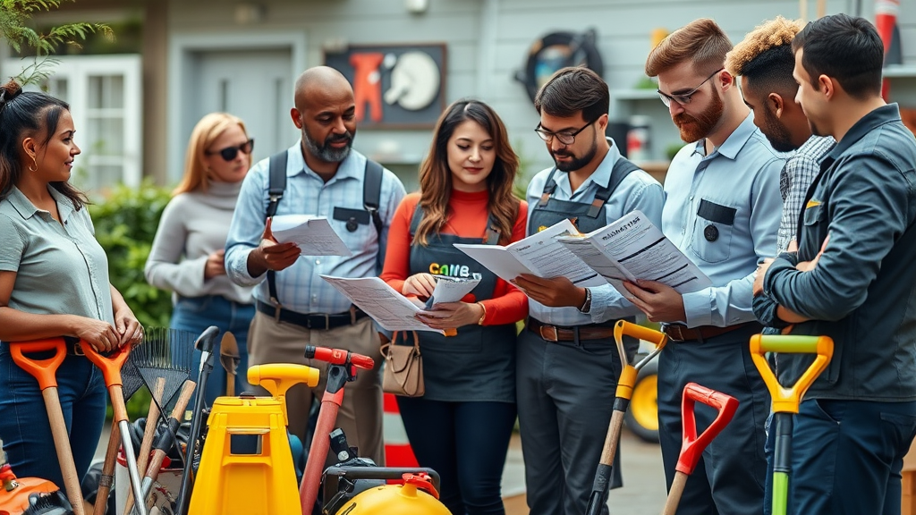 Choosing the Right Maintenance Service