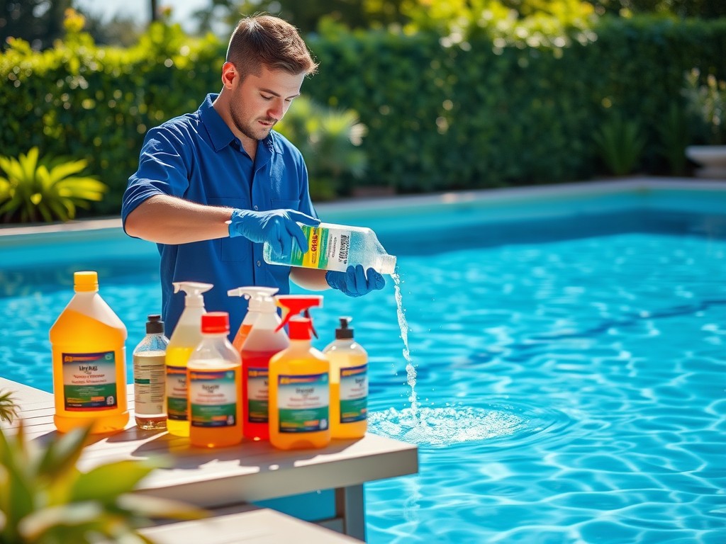 chemical balance management