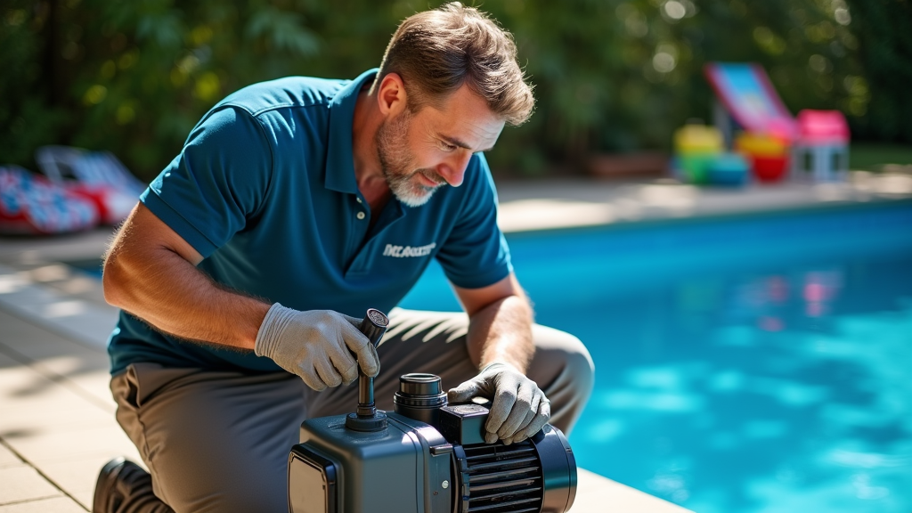 1. Routine Pump Maintenance and Inspections