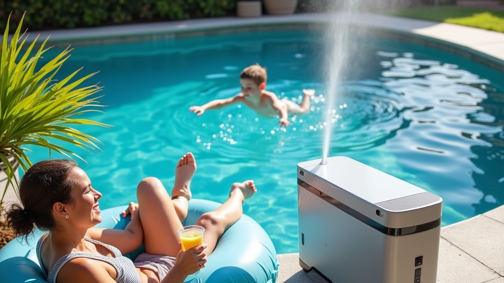 2. Ozone Generators: The Power of Ozone for Clean Water