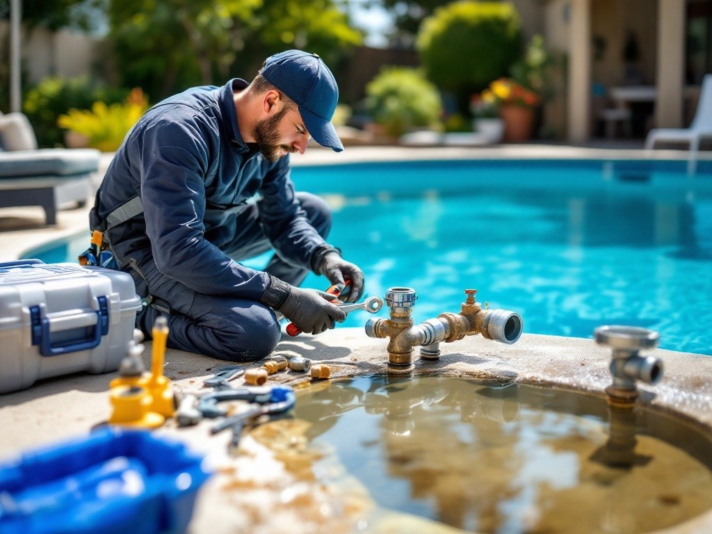 Plumbing System Repairs