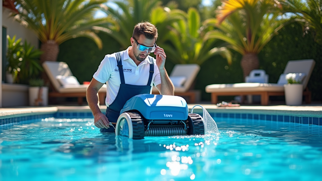 commercial pool cleaning services near me