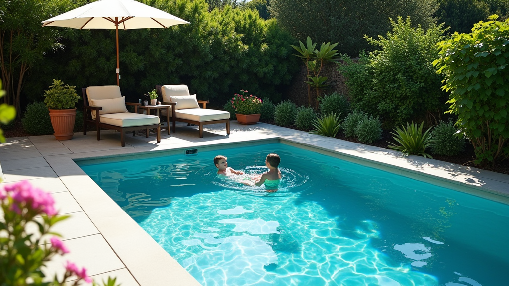 Concrete Pools: The Traditional Yet Manageable Option