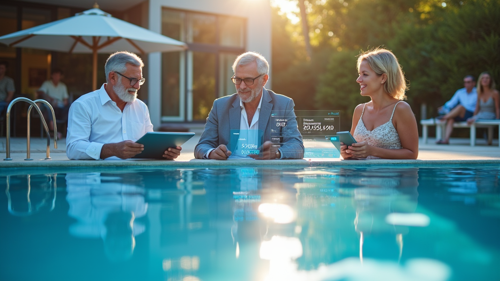 Cost Analysis of Smart Pool Automation