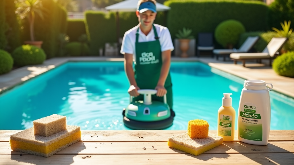 Eco-Friendly Pool Cleaning Solutions