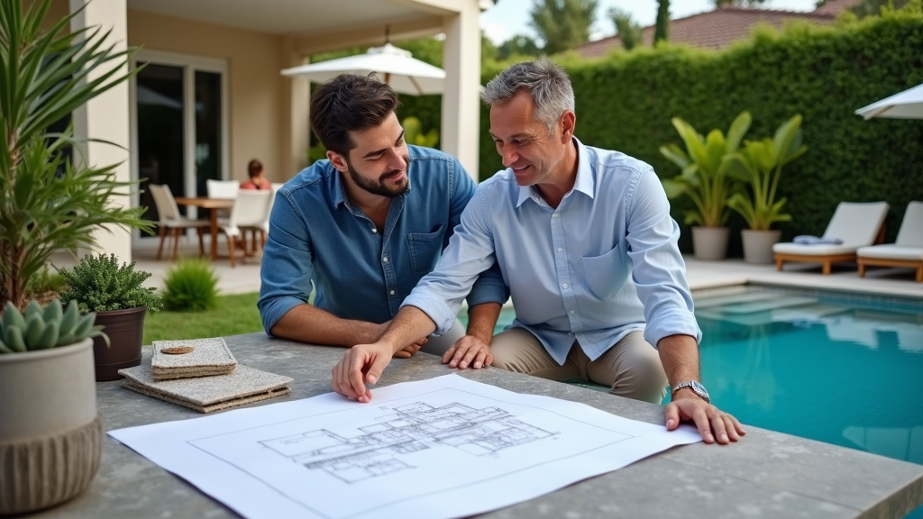 Key Factors to Consider When Hiring a Pool Builder
