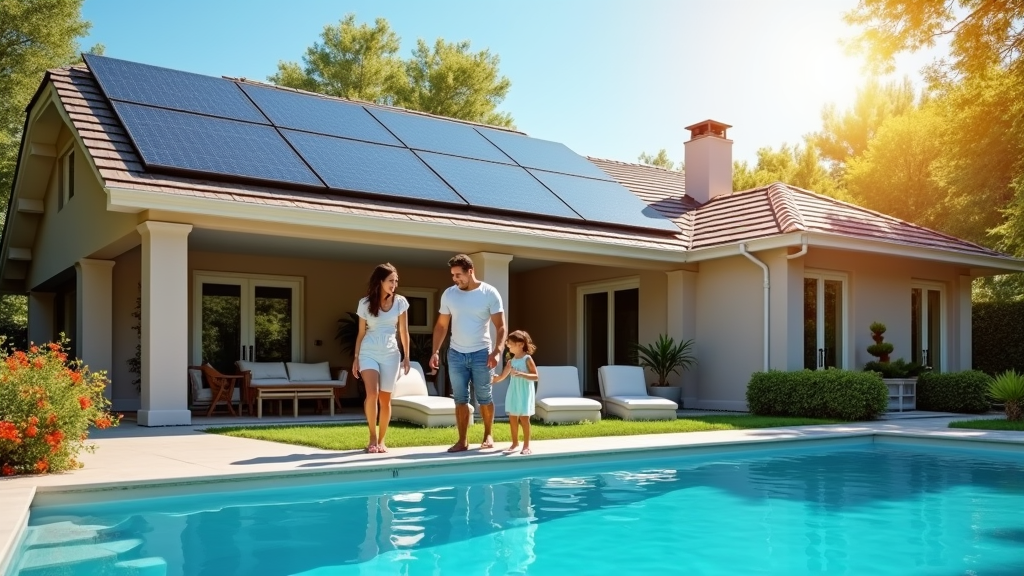 Maximizing Your Investment in Solar Pool Heating
