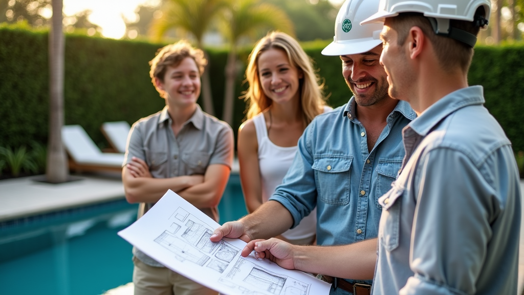 The Importance of Choosing the Right Pool Contractor