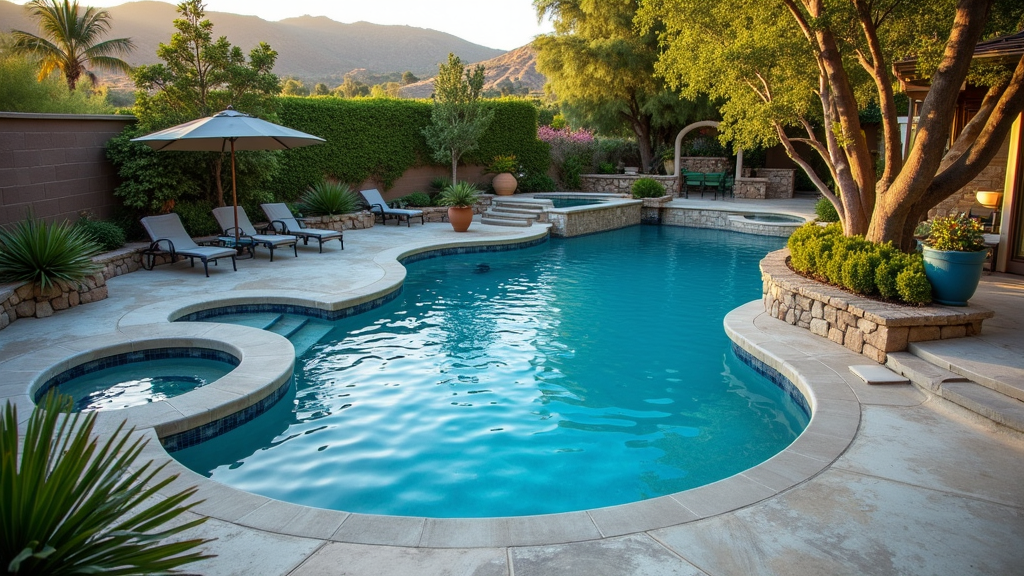 Understanding Pool Types for Low Maintenance