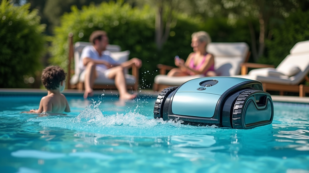 Understanding Smart Pool Technology