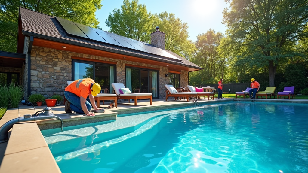 Understanding Solar Pool Heating Systems