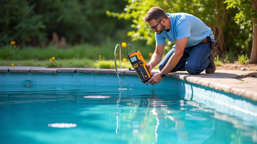 Understanding Underground Pool Leaks