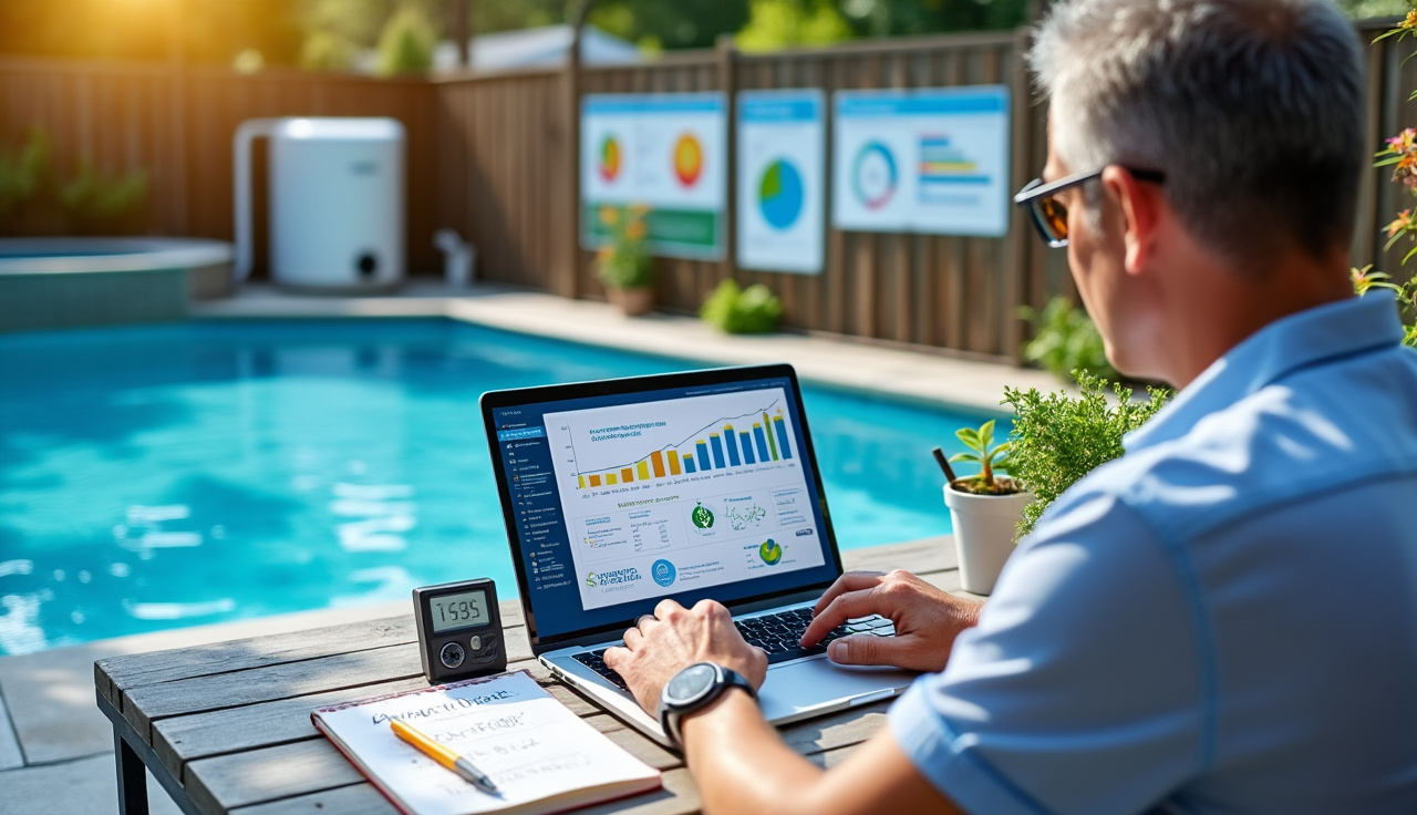 Calculating Your Pool's Specific Power Needs